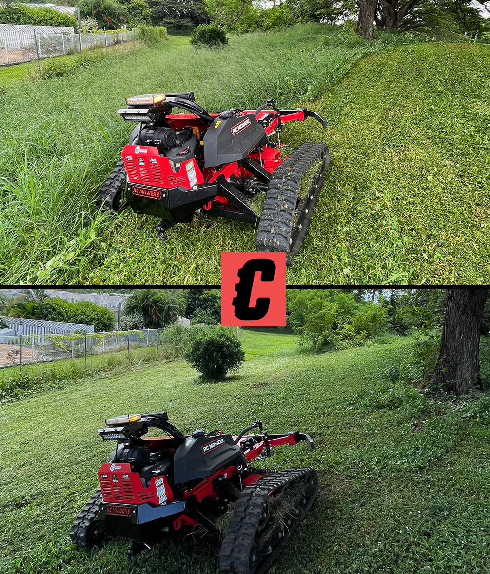 Clearscape Land Clearing | Forestry Mulching & Vegetation Management QLD
